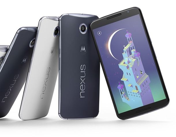 Google estaría preparando dos teléfonos Nexus de distintos tamaños