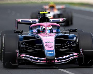 Cómo ver la carrera Sprint de Franco Colapinto en el GP de China