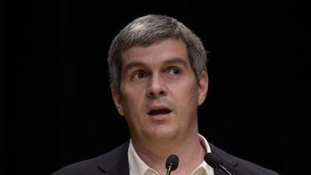 Marcos Peña, jefe de Gabinete Marcos Peña, jefe de Gabinete