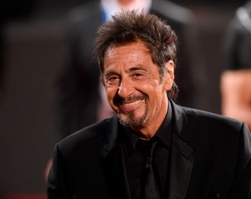 Un lujo: Al Pacino actuará en el Teatro Colón