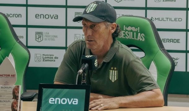 Pedro Troglio sobre la posible renuncia de Gallardo antes de River vs Banfield: Sería una locura que...
