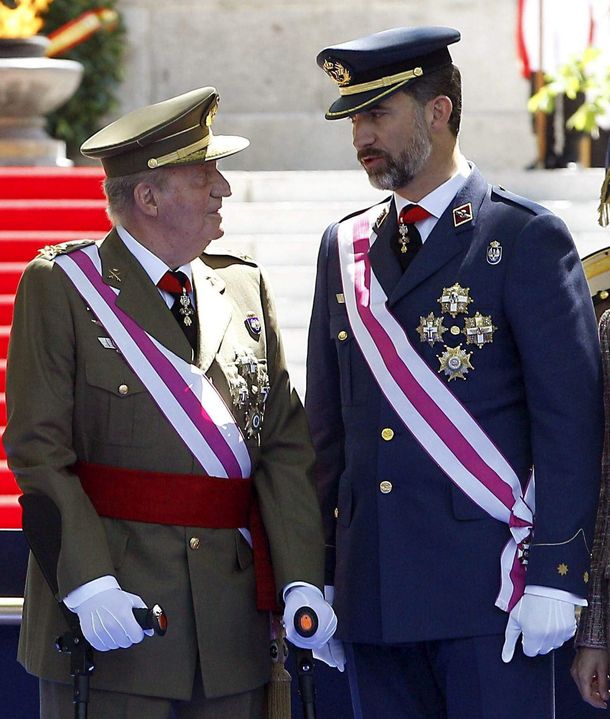 Quién el príncipe Felipe de Borbón que accederá a la Corona