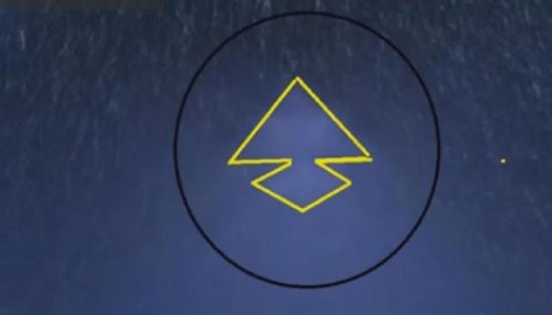 Misterioso descubrimiento de un argentino en el Pacífico: halló una pirámide perfecta