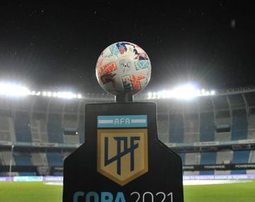 Cómo se define el campeón de la Liga Profesional de Fútbol en caso de empate