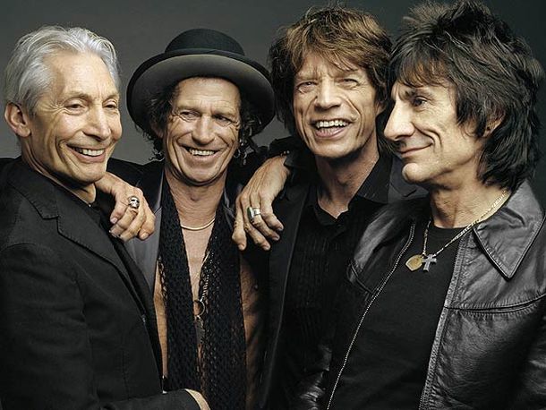 Los Rolling Stones presentan su nuevo tema, Doom And Doom