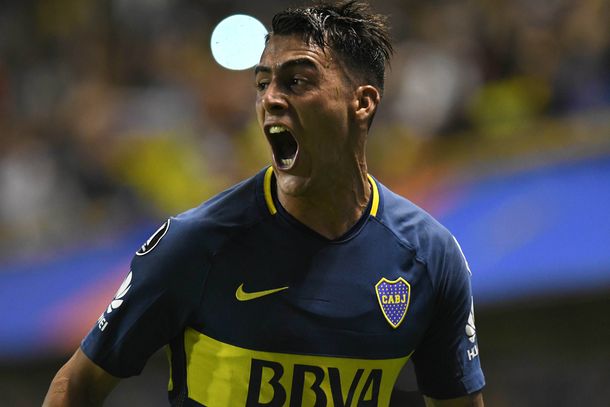 Cristian Pavon