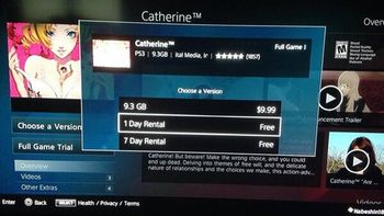 playstation 4: se podran alquilar juegos en la ps now playstation 4: se podran alquilar juegos en la ps now