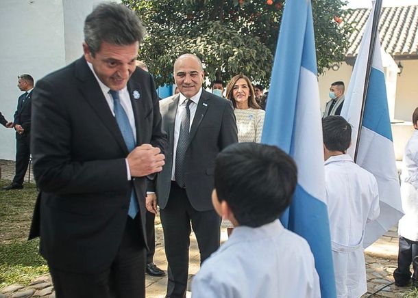 Sergio Massa sobre la salida de Martín Guzmán: Las mezquindades individuales ponen en riesgo el trabajo colectivo