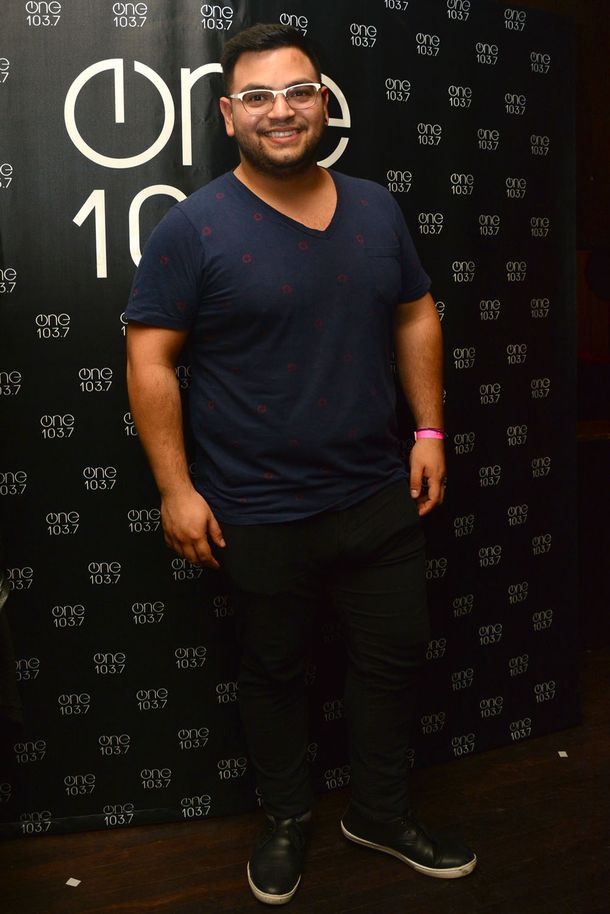 Las mejores fotos del cumpleaños de Radio One