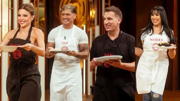 ¿Todo arreglado? Revelan quiénes son los finalistas de MasterChef Celebrity: Enojos y acomodos