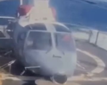 Un submarino embistió contra un buque en el mar Rojo 