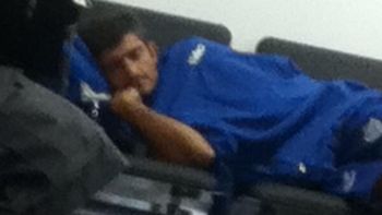 un equipo argentino quedo varado en la terminal de lima un equipo argentino quedo varado en la terminal de lima