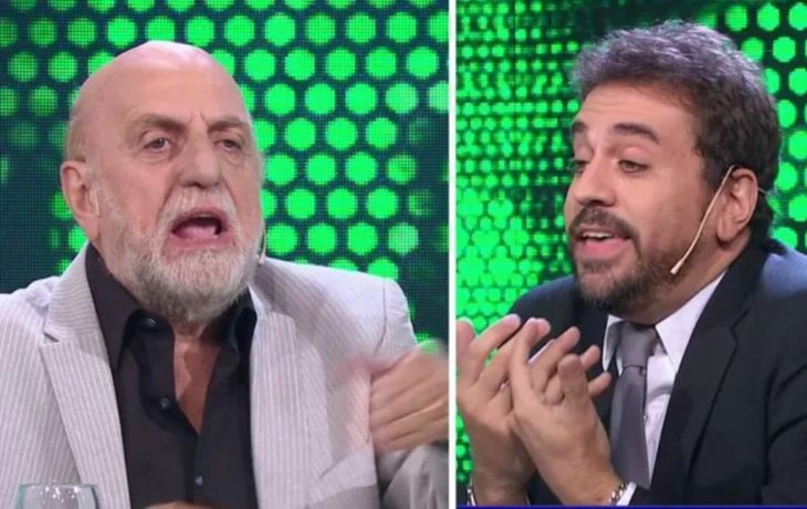 Nuevo y fuerte cruce entre Horacio Pagani y Nicolás Distasio