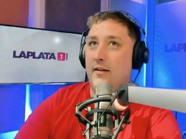 Detuvieron a un empresario de medios de La Plata por violencia contra su expareja