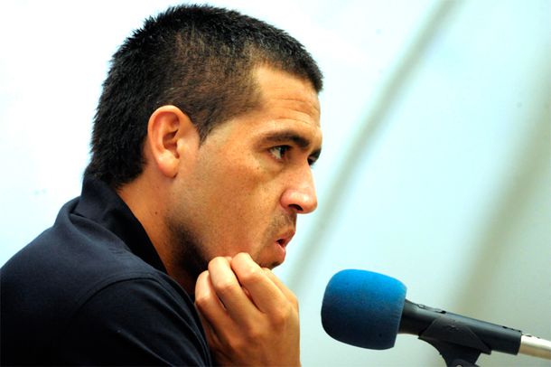 Riquelme reconoció que se fue de Boca porque le explotaba la cabeza