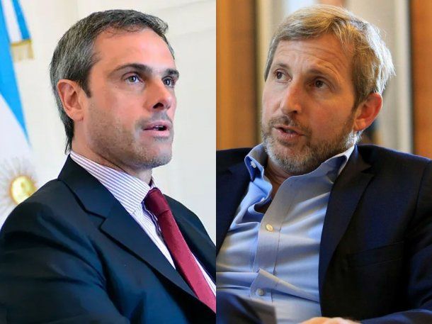 Guillermo Michel le reclamó a Rogelio Frigerio que sus diputados defiendan a la provincia
