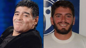 el documento que revela que diego maradona asume que es padre de diego jr. el documento que revela que diego maradona asume que es padre de diego jr.