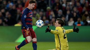 un gol de messi contra la roma fue elegido como mejor gol de la temporada pasada un gol de messi contra la roma fue elegido como mejor gol de la temporada pasada