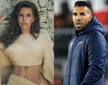 Flor Peña apuntó contra Carlos Tévez: Me parece que se olvidó...