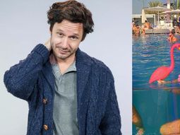 Romina Malaspina desmintió haberle escrito a Benjamín Vicuña Romina Malaspina desmintió haberle escrito a Benjamín Vicuña