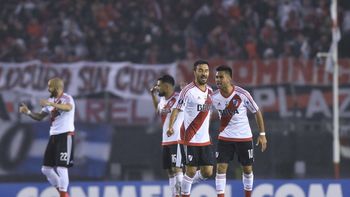 ¿donde quedo lo de gallina? river sumo otra remontada a su coleccion ¿donde quedo lo de gallina? river sumo otra remontada a su coleccion