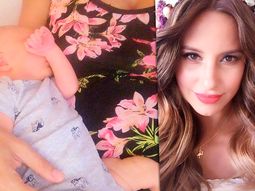 El emotivo relato de Lourdes fue publicado en Instagram El emotivo relato de Lourdes fue publicado en Instagram