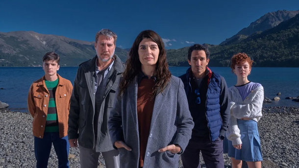 La serie argentina que se estrenó hace poco que es una de las mas vistas 