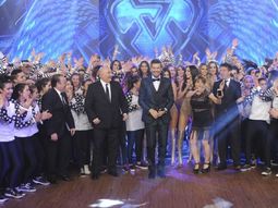 Marcelo Tinelli vuelve renovado en 2017 Marcelo Tinelli vuelve renovado en 2017