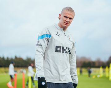 La agente de Haaland cotizó al jugador en una cifra impagable