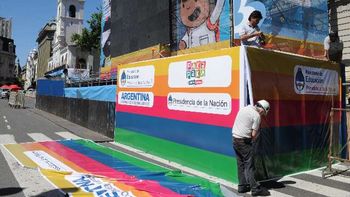 cfk hablara en los festejos por el dia de la democracia cfk hablara en los festejos por el dia de la democracia