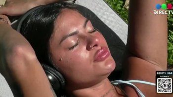 gran hermano: luana se quebro tras el cruce con su ex y pidio perdon entre lagrimas gran hermano: luana se quebro tras el cruce con su ex y pidio perdon entre lagrimas