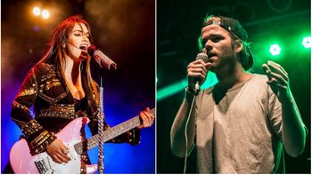 A pesar de haber terminado hace dos años, Lali y Benja se llevan muy bien A pesar de haber terminado hace dos años, Lali y Benja se llevan muy bien