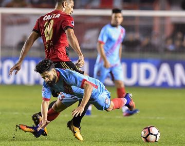 Arsenal ganó en Sarandí pero no le alcanzó para seguir en la Sudamericana
