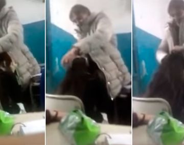 Una docente la humilló frente a sus compañeros
