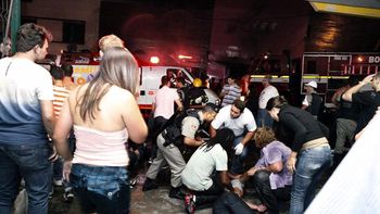 club kiss: la tragedia que trae el recuerdo de cromanon club kiss: la tragedia que trae el recuerdo de cromanon