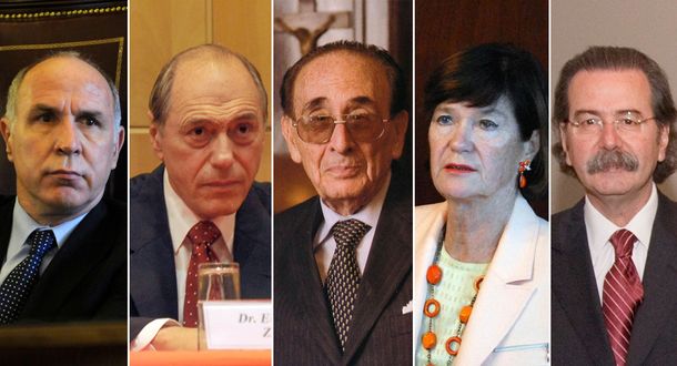 ¿Cómo seguirá la Corte Suprema de Justicia a partir de 2015?