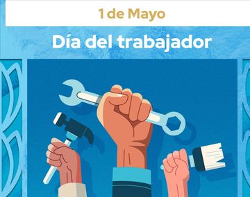El fútbol argentino celebró el Día del Trabajador con mensajes de identidad y pertenencia