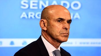 Gustavo Arribas, titular de la AFI Gustavo Arribas, titular de la AFI