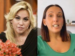 veronica ojeda increpo a la agustina cosachov en el juicio por la muerte de diego maradona: mal parida