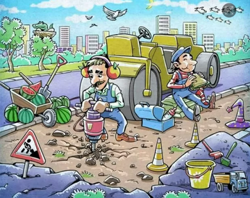 Test viral: el acertijo visual que casi nadie logra resolver