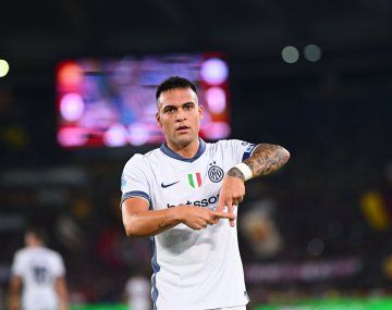 Lautaro Martínez entró en la historia grande del Inter al romper un tremendo récord