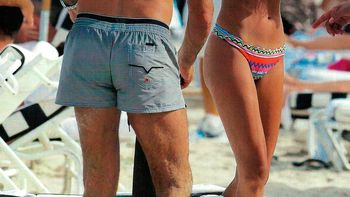 esta morocha opaco a su novio famoso esta morocha opaco a su novio famoso