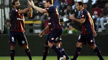 el ciclon se tomo revancha y le gano 3-1 a defensa el ciclon se tomo revancha y le gano 3-1 a defensa