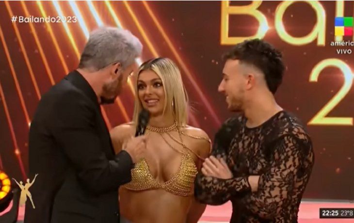 Quién es Nenu López, la bailarina que acompañará a Martín Salwe en el Bailando