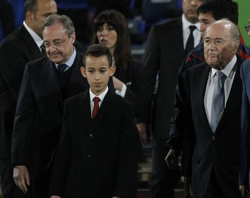 El interminable nombre del Príncipe marroquí