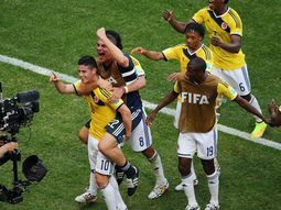 colombia vencio a costa de marfil y se metio en los octavos de final colombia vencio a costa de marfil y se metio en los octavos de final