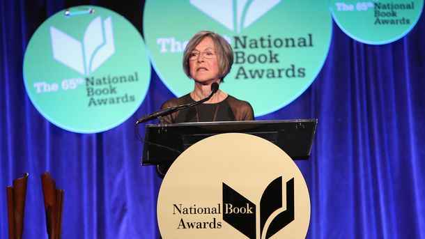 La poeta Louise Glück ganó el Premio Nobel de Literatura 2020