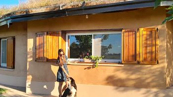 Verónica tiene 36 años y se graduó de arquitecta en la Universidad Nacional de Córdoba.