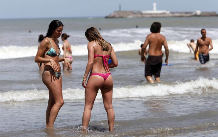 Ya ingresaron 8,5 millones de turistas en 2013