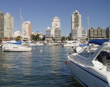 Punta del Este: hay 200 barcos argentinos varados desde 2020